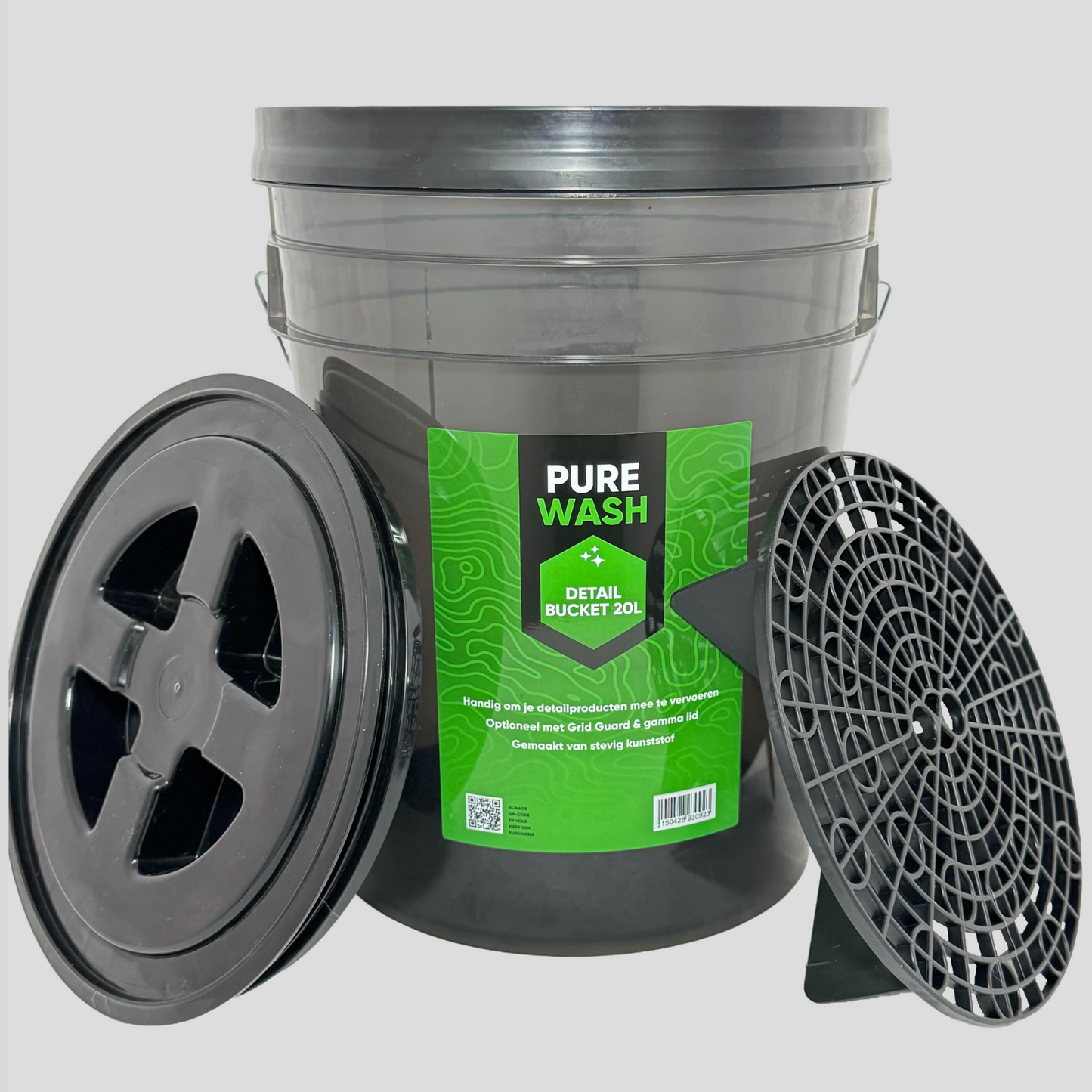 Detail Bucket 20L