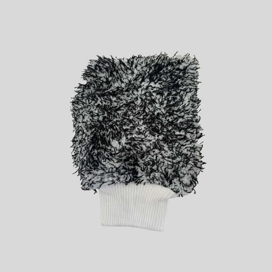 Microfiber Wash Mitt