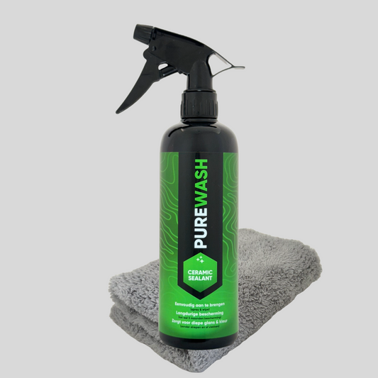 Ceramic Sealant Package