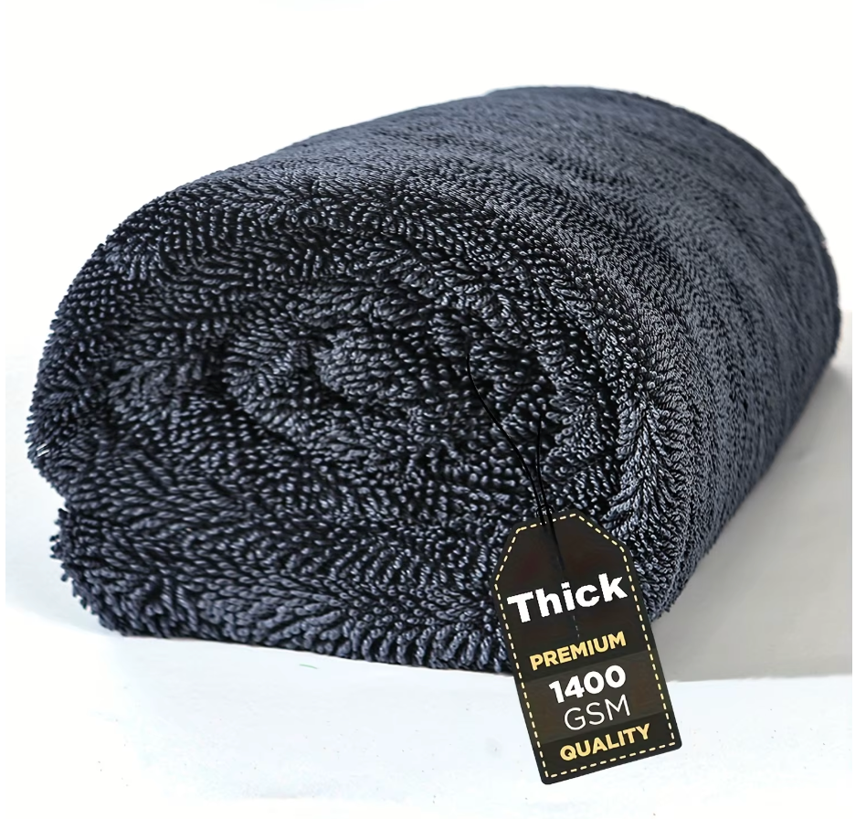 Drying Towel 1200 GSM